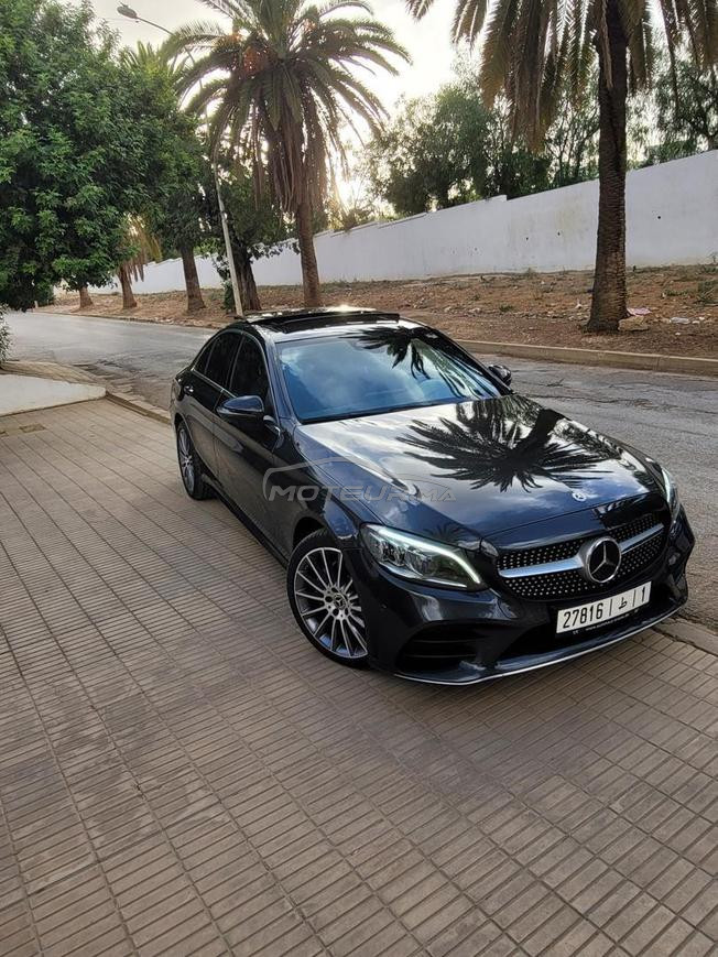 belle mercedes c 220