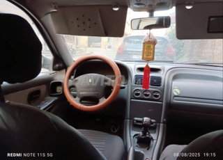 Raunault lagona 1997 diwana 2010