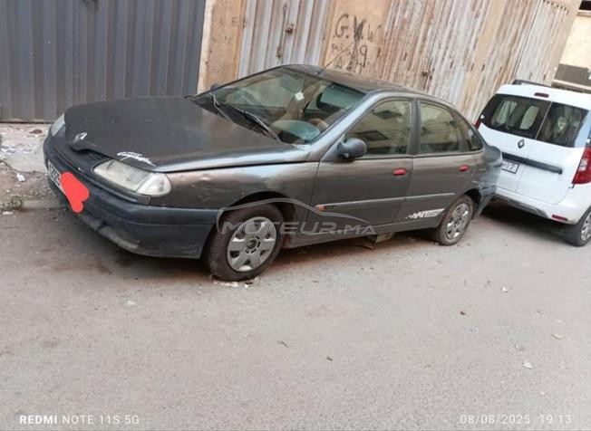 Raunault lagona 1997 diwana 2010