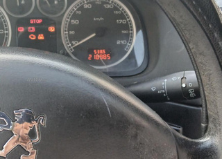 Peugeot 307 Essence Manuelle 2003 à Casablanca