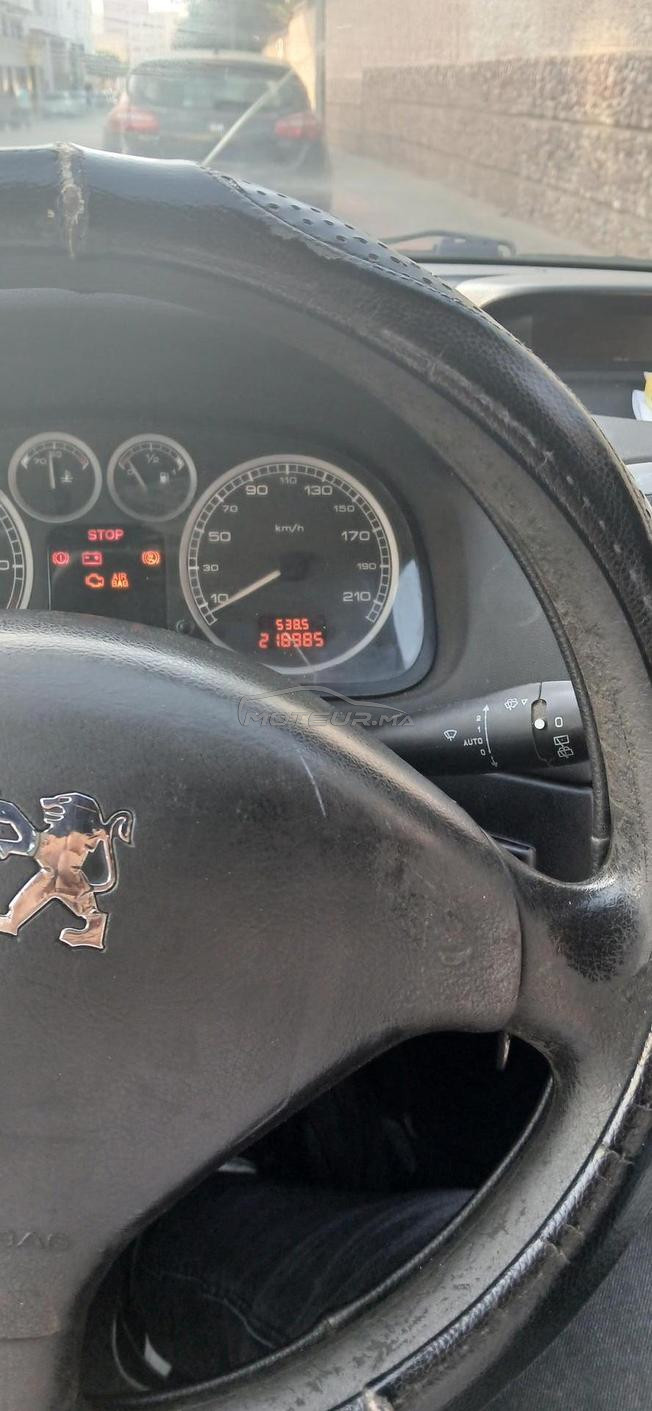 Peugeot 307 Essence Manuelle 2003 à Casablanca