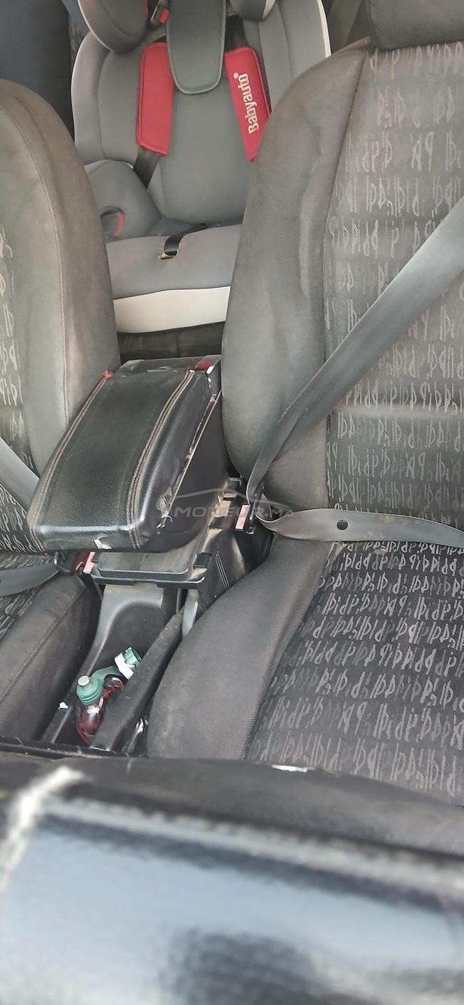 Peugeot 307 Essence Manuelle 2003 à Casablanca