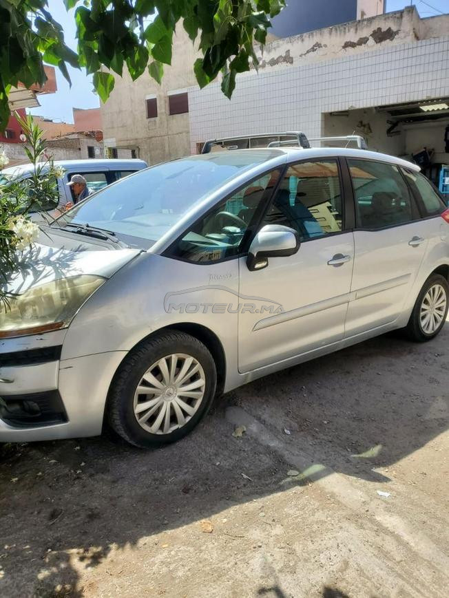 Citroën C4 Diesel Manuelle 2007 à Mohammedia
