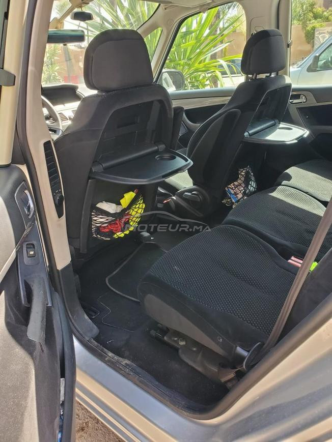 Citroën C4 Diesel Manuelle 2007 à Mohammedia