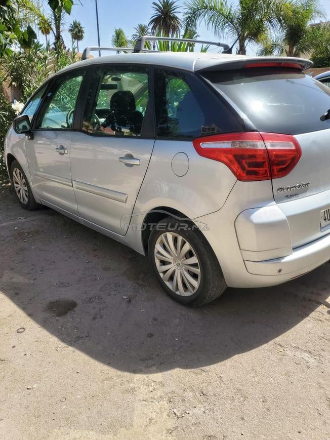 Citroën C4 Diesel Manuelle 2007 à Mohammedia
