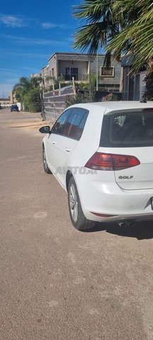 golf 7 automatique 2L 2018