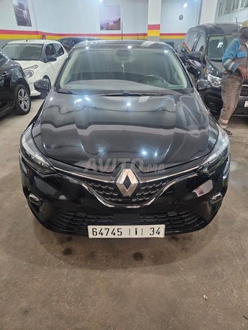 Renault Clio Diesel Manuelle 2022 à Casablanca