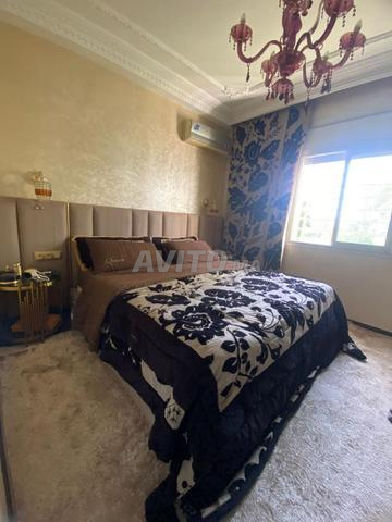 Appartement à louer 150 m² à Rabat - 2