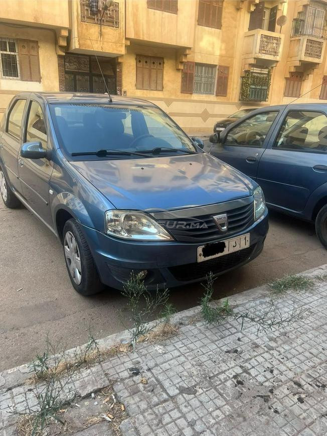 dacia Logan toutes options première main 