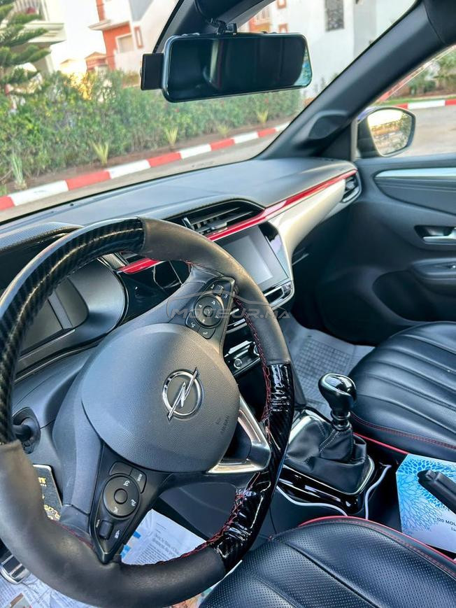 Opel Corsa gs line Diesel Manuelle 2023 à Oujda
