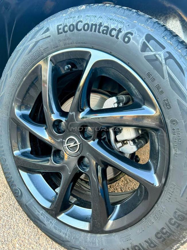 Opel Corsa gs line Diesel Manuelle 2023 à Oujda