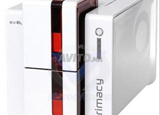 imprimante badges evolis pebble