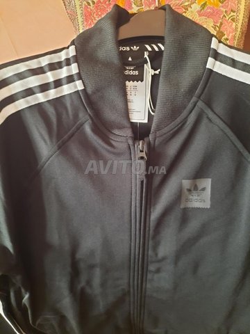 retro jacket adidas veste survette M LM L n