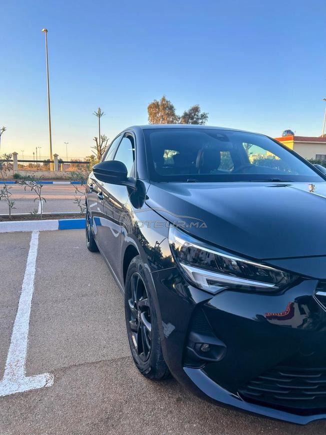 Opel Corsa gs line Diesel Manuelle 2023 à Oujda