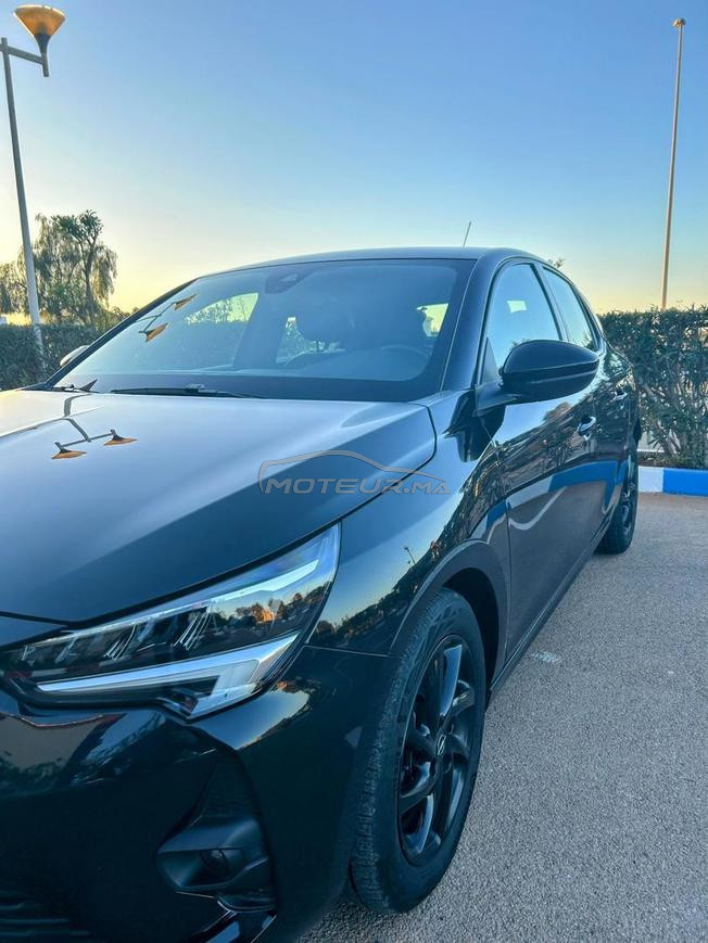 Opel Corsa gs line Diesel Manuelle 2023 à Oujda