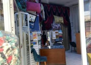 محل للكراء فالمعاريف بلاصة ناشطة