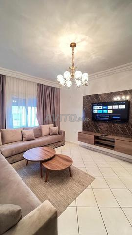 Appartement à louer 70 m² à Agadir