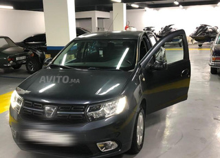 dacia logan model 2019 a tanger  13km 