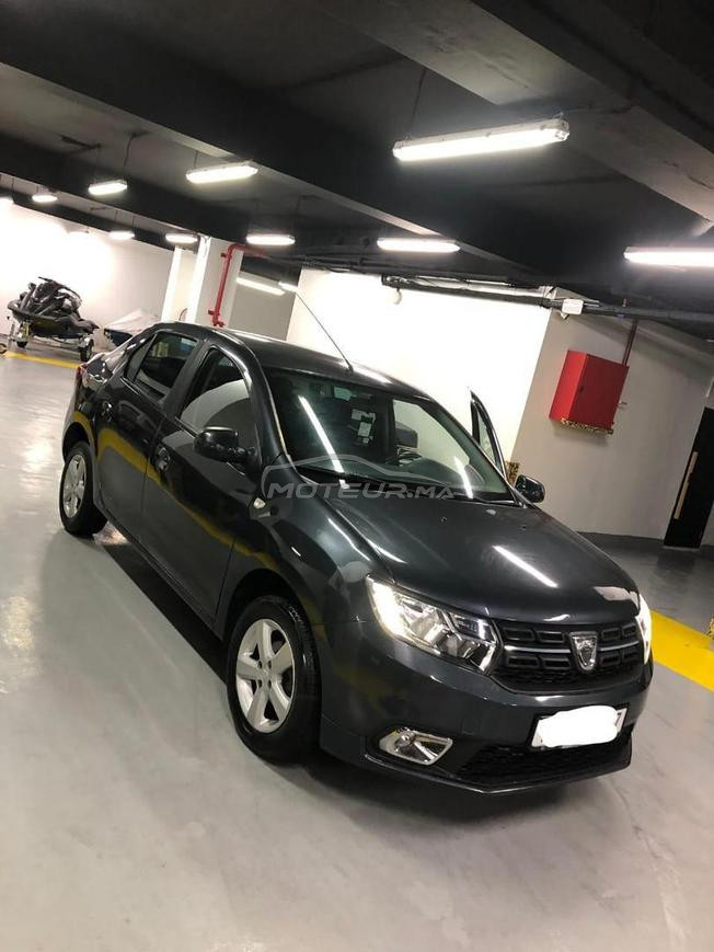 dacia logan model 2019 a tanger  13km 