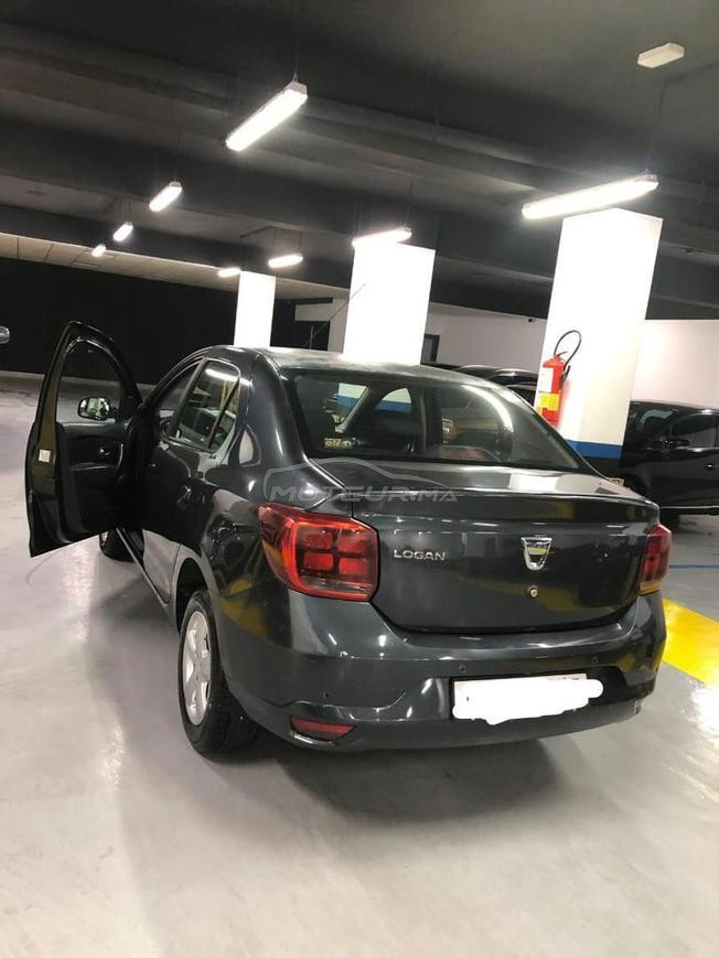 dacia logan model 2019 a tanger  13km 