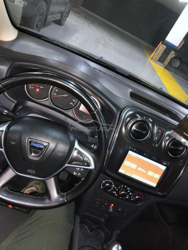 dacia logan model 2019 a tanger  13km 