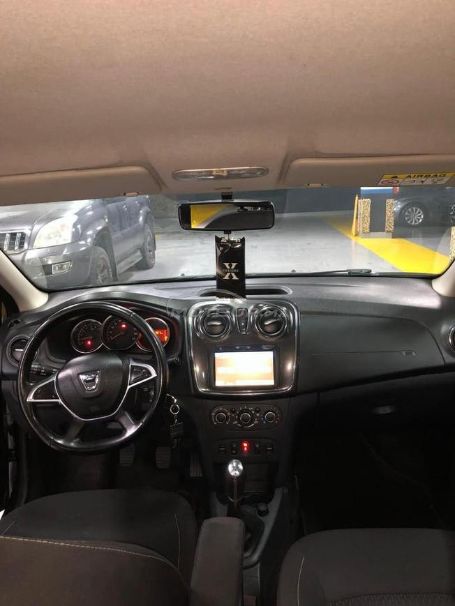 dacia logan model 2019 a tanger  13km 