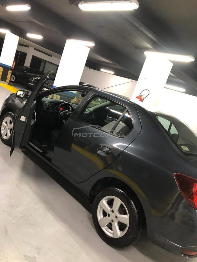 dacia logan model 2019 a tanger  13km 