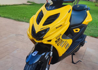 yamaha aerox 2017 full kit