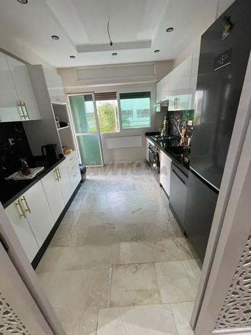 Appartement à louer 98 m² à Mohammedia