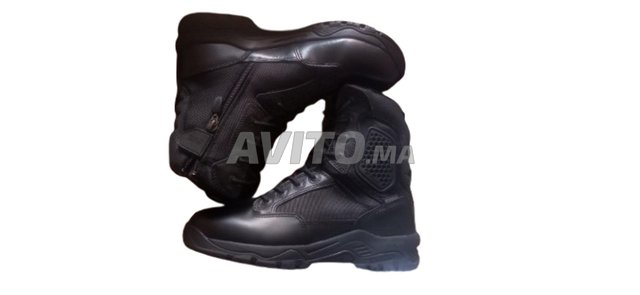 Chaussures Magnum حذاء عسكري من نوع ماجنوم 