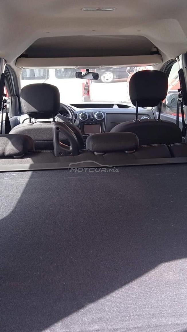 Dacia Dokker Diesel Manuelle 2017 à ELAATTAOUYA