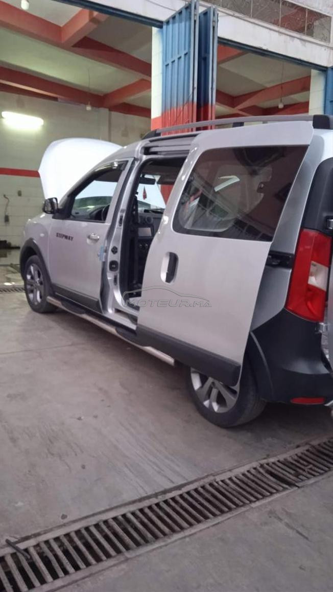 Dacia Dokker Diesel Manuelle 2017 à ELAATTAOUYA