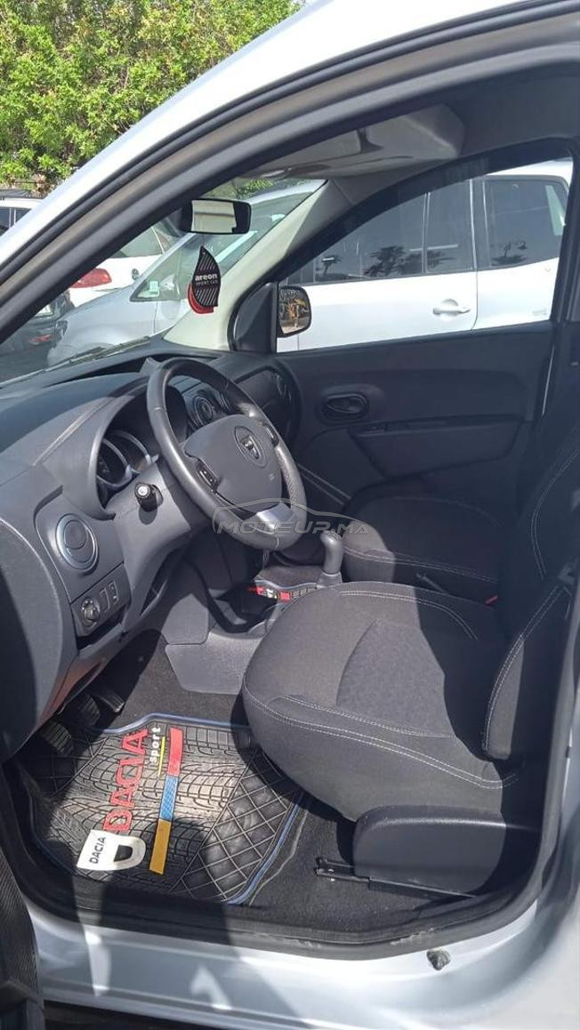 Dacia Dokker Diesel Manuelle 2017 à ELAATTAOUYA