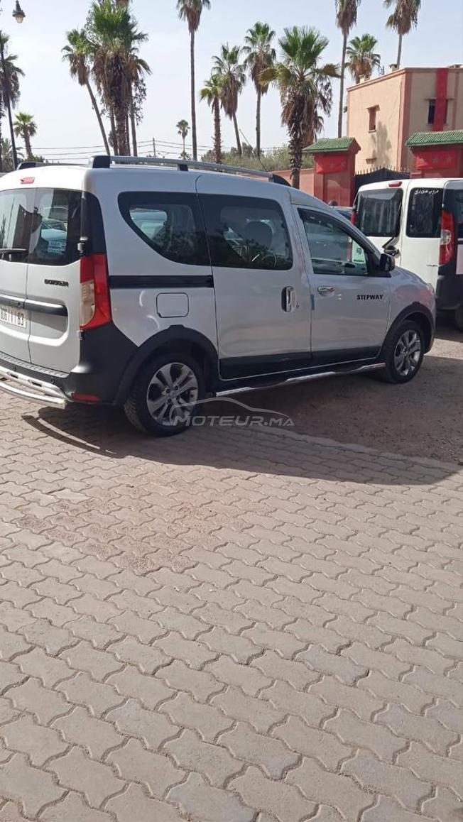 Dacia Dokker Diesel Manuelle 2017 à ELAATTAOUYA