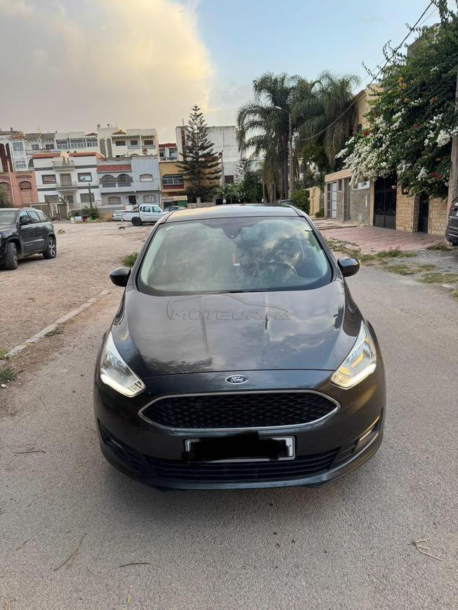 Ford C Max 2016