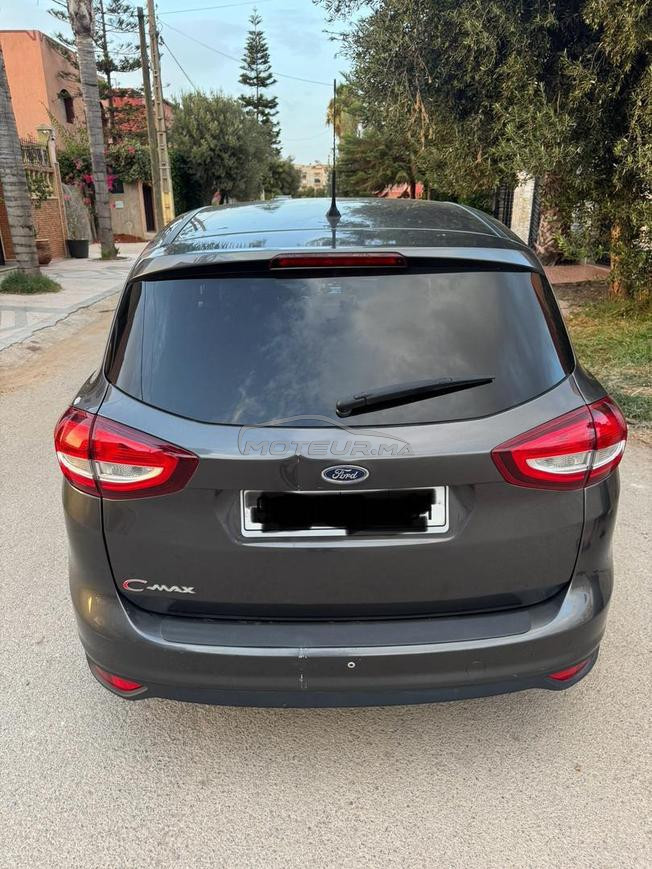 Ford C Max 2016
