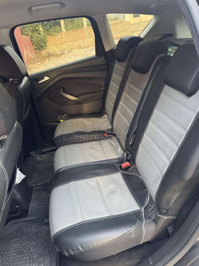 Ford C Max 2016