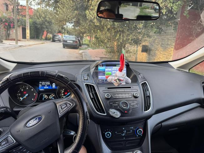 Ford C Max 2016