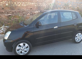 كيا بيكانتو 