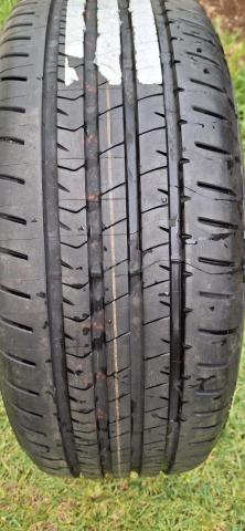 mercedes E220 jante avec pneu  - 2