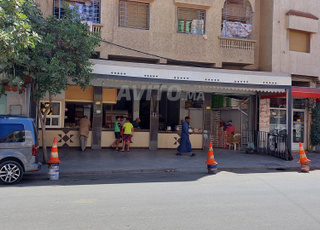 محل تجاري للبيع Magasin commercial a vendre