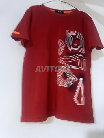 فرصة قميص أطفال مستعملة قليلا بثمن مناسب  - 2