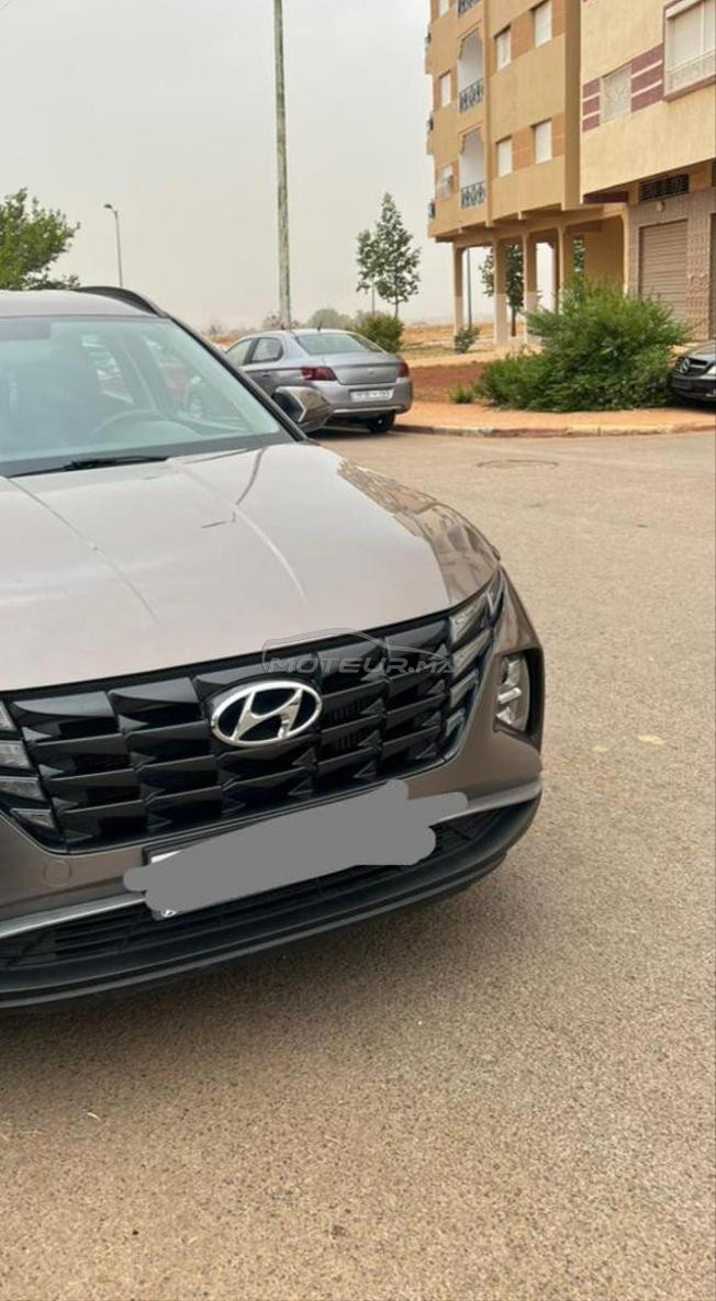 hyundai Tucson 2021