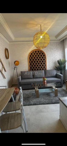 Appartement a louer Gueliz 