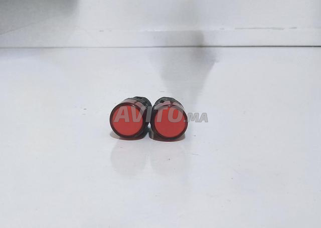 lampes pour nacelle haulotte 