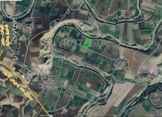 أرض فلاحية مجهزة بالسقي بالتنقيط وقريبة من فاس 