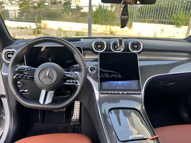 glc 300de pack amg plus