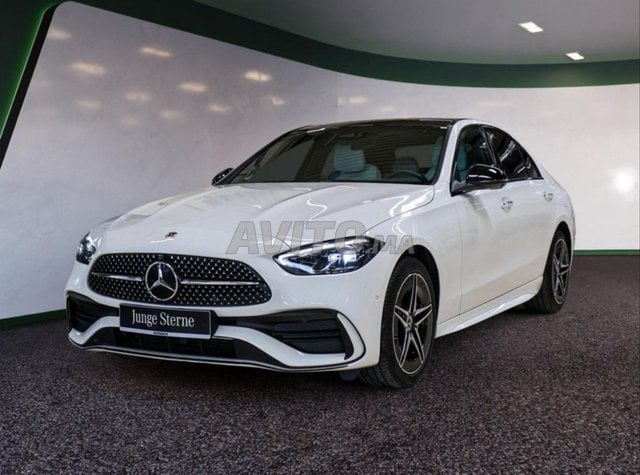 Mercedes-Benz C 300 e 4MATIC Hybrid AMG Line