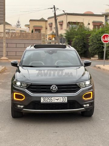 T-roc full options promo