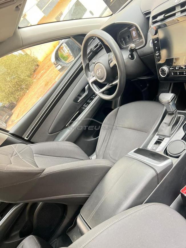 hyundai Tucson 2021